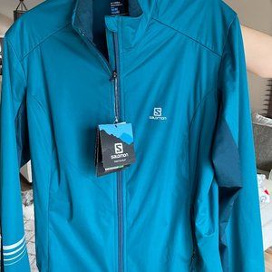 Salomon Lightning Lightshell Jacket - women's